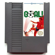 Goal! NES Loose Jaleco 1989 Nintendo Soccer Video Game Tested Works - £3.86 GBP