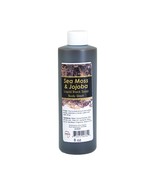 Sea Moss &amp; Jojoba Liquid Black Soap Body Wash 8 oz - €14,45 EUR