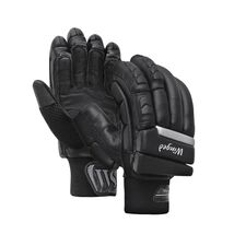 Winged Black batting gloves - $49.99
