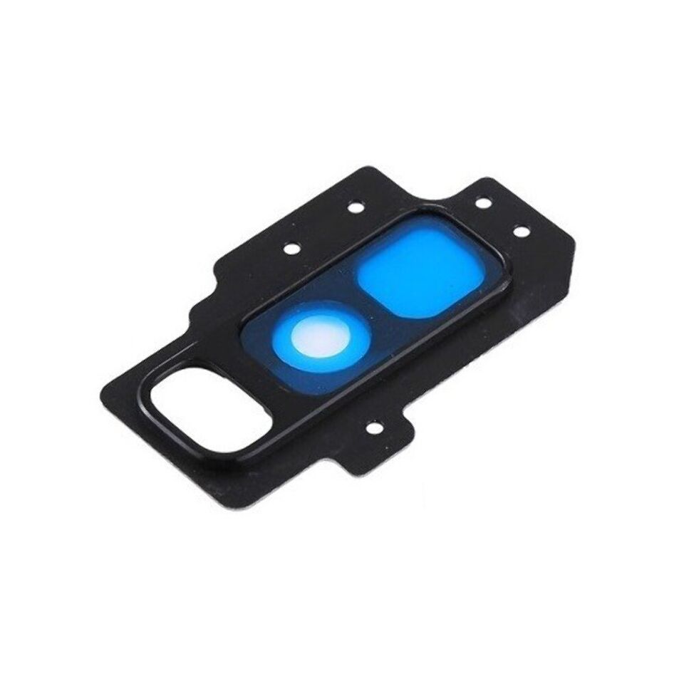 Rear Camera Lens w/ Frame Replacement Part for Samsung S9 Plus MIDNIGHT ... - $5.86