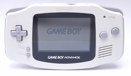 Nintendo Gameboy Advance (AGB-001) White Console GBA Handheld Tested &amp; W... - $1,487.25 MXN