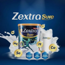 100% ORIGINAL 2 x 400g Zextra Sure Milk For Knee, Back Pain, Strengthen ... - $109.90