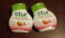 Stur Antioxidant Water Enhancer - Strawberry Watermelon 1.62 oz (BN11) - £13.31 GBP