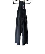 NWT Michael Kors Black Jumpsuit With Gold Accents Size XS Retail $155 - $35.15