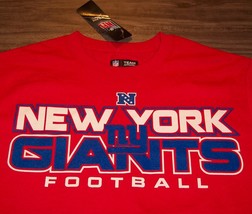 VINTAGE STYLE NEW YORK GIANTS NFL FOOTBALL T-Shirt SMALL NEW w/ TAG - $19.80