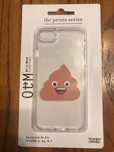 OTM Essentials On the Move The Print Series-Poop Emoji-iPhone 6, 6s &amp; 7 - €10,12 EUR
