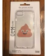 OTM Essentials On the Move The Print Series-Poop Emoji-iPhone 6, 6s &amp; 7 - $11.86