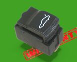 2002-2004 porsche 911 boxster trunk lid lock close control switch button... - $39.87
