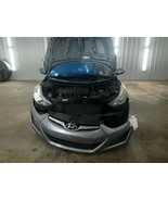 Driver Left Strut Front Sedan Fits 14-16 ELANTRA 103909506single strut/s... - $73.34 CAD