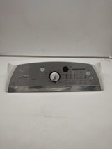 Whirlpool Washer Control Panel - White (WITH BOARD) W10160604  - $72.70