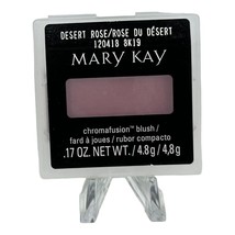 Mary Kay Chromafusion Blush Desert Rose 143932 - $15.14