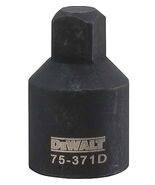 DeWALT DWMT75371OSP 1/2" Female x 3/8" Male I... - $23.93