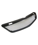 Front Bumper Rally Mesh Grill Grille Fits JDM Mitsubishi Lancer 06-07 20... - £143.85 GBP