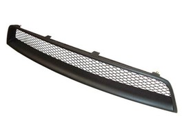 Front Bumper Rally Mesh Grill Grille Fits JDM Mitsubishi Lancer 08-15 2008-2015 - £123.95 GBP