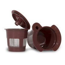 PP K2V-Cup 2 IN 1 Single Serve 1.0 Coffee Adapter and Reusable Filter Co... - $32.99