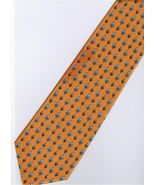 Yellow Black White Necktie - $19.99