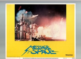 Message From Space-11x14-Lobby Card - £22.41 GBP