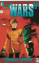 Venus Wars II Comic Book #1 Dark Horse 1992 NEW UNREAD VERY FINE - £2.38 GBP