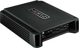 Hertz Compact Power Hcp-2 Ab-Class Stereo Amplifier, 100 Wrms X 2 At 2-Ohm. - £204.53 GBP