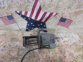 YEONG CHI COOLANT PUMP MOTOR TYPE YC-506 LEADWELL RAMILL VI CNC MILL - $145.87