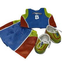 American Girl Basketball Outfit 18" Doll Clothing - $23.04