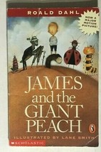 James And The Giant Peach By Roald Dahl (1996) Puffin Softcover - £8.69 GBP