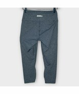 NOBULL gray crop leggings size small activewear - $34.27 CAD