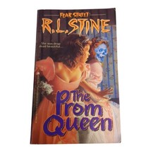 R.L. Stine Fear Street The Prom Queen Vintage PB YA Horror 1st Ed 4th Print - $21.46