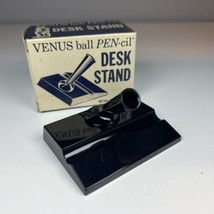 Venus Weighted Pen Desk Stand Style No 10-DS New Old Stock Vintage - £5.41 GBP