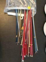 Boye Knitting Needle Huge Lot of various Metal Crafting Tools vintage - £31.16 GBP