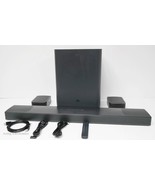 JBL BAR 9.1-Channel Soundbar with Wireless Subwoofer JBLBAR913DBLKAM - $6,690.63 MXN