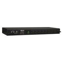 Tripp Lite 1.9kW Single-Phase Monitored PDU, 120V Outlets (8 5-15/20R), L5-20P/5 - $524.06