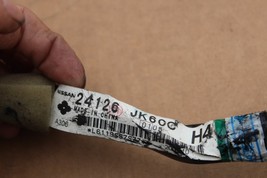 07-09 INFINITI G35 SEDAN REAR LEFT DOOR WIRING HARNESS R1014 image 5