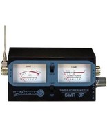 Workman SWR-3P Compact SWR/RF/Field Strength Power Test Meter - £30.67 GBP