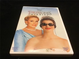 DVD Princess Diaries, The 2001 Julie Andrews, Anne Hathaway, Hector Elizondo - £6.27 GBP
