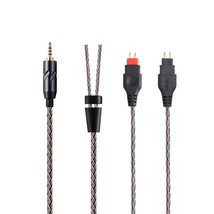 6N 2.5mm balanced Audio Cable For Sennheiser HD525 HD535 HD545 HD6XX Headphone - £61.08 GBP