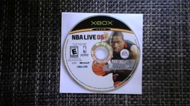NBA Live 06 (Microsoft Xbox, 2005) - £3.59 GBP