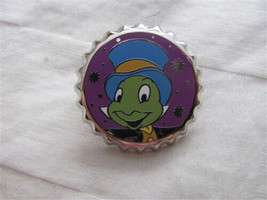 Disney Trading Pins 113714 Magical Mystery - 9 Bottle Cap - Jiminy Cricket o - $9.48