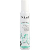 Ouidad By Ouidad Ouidad Vitalcurl + Soft Defining Mousse 5.7 Oz - £20.55 GBP