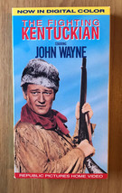The Fighting Kentuckian,  (VHS) John Wayne - £3.92 GBP