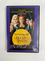 Hocus Pocus Very Very Funny A 10 Bette Midler Kathy Najimy Sarah DVD Movies - £12.59 GBP