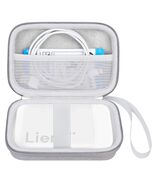 Carrying Case for Liene 2x3 Instant Photo Printer Portable Storage Bag G... - $29.65