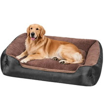 Orthopedic Pet Bed for Large Dogs,cat bed Soft Breathable Dog Bed Machine - $69.99