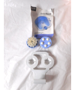 Homedics Luxury foot Bubbler SoleSpa US-1-0 REPLAEMENT PARTS manual Side... - £9.71 GBP