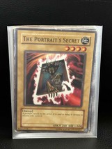 The Portrait&#39;s Secret - LON-052 - Common - Unlimited Edition Labyrinth o... - $0.98