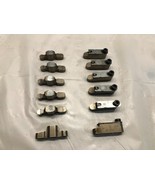Set of 12 VOLVO D13 Diesel Engine CROSSHEAD VALVE BRIDGE 3183207 OEM 205... - $344.63 CAD