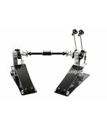 Direct drive 25&quot; Long board double Bass Pedal Carbon fiber - $546.24 CAD