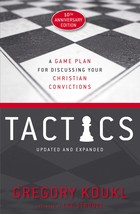 Tactics, 10th Anniversary Edition: A Game Plan for Discussing Your Chris... - $17.57