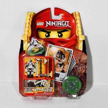 LEGO Ninjago Set 2174 Kruncha Masters of Spinjitzu Blister Pack 0623!!! - $19.80