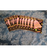 Christmas Club Favorite Carols Lyric Book First Trust Union Bank Wellsvi... - $74.24